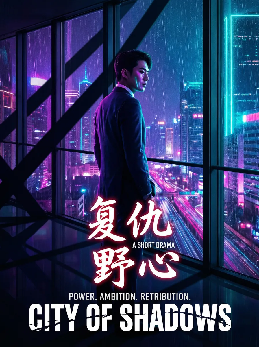 纯洁轮舞曲樱花未增删带翻译 逆袭爽剧 - 复仇野心海报
